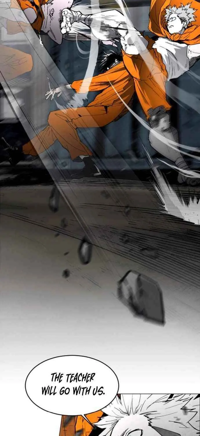 Read Fog Land chapter 8 image 2 on Lezhin