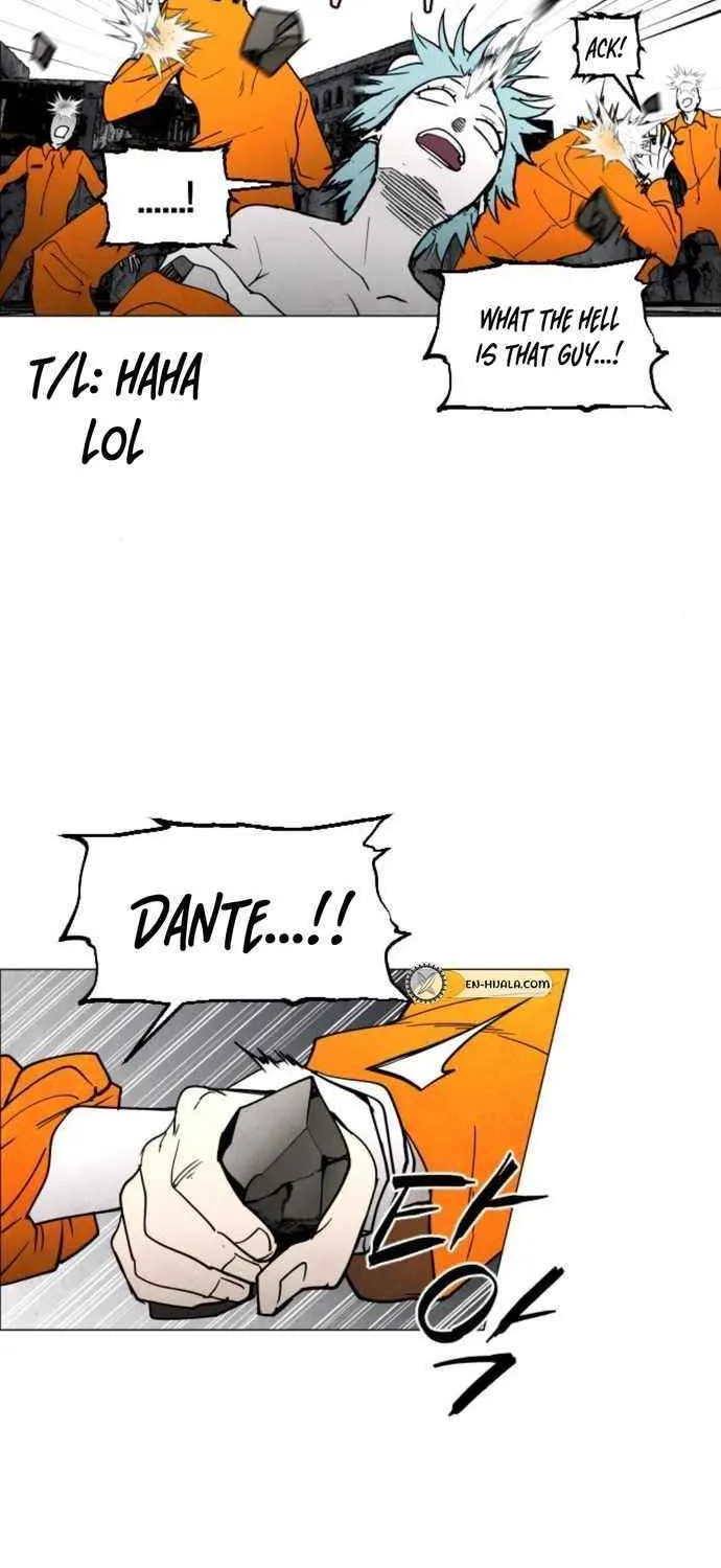 Read Fog Land chapter 8 image 42 on Lezhin