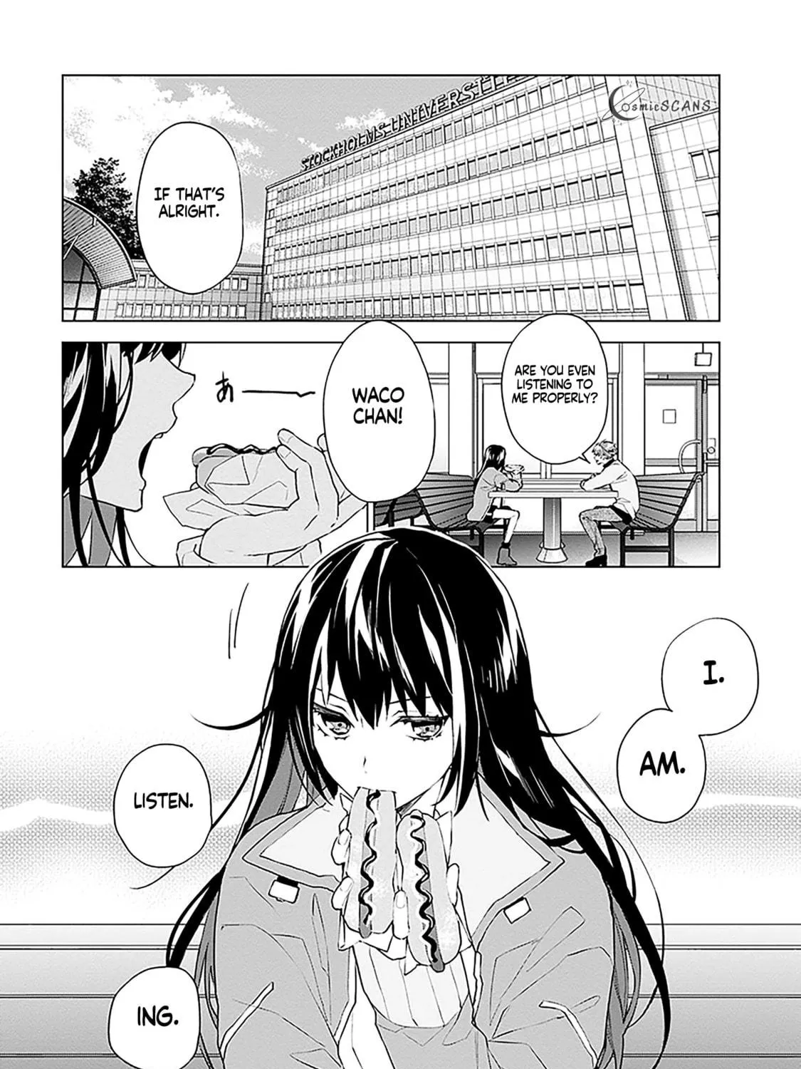 Read FOGGY FOOT chapter 1.1 image 17 on Lezhin