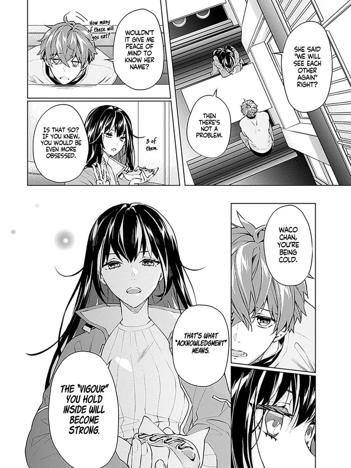Read FOGGY FOOT chapter 1.1 image 21 on Lezhin