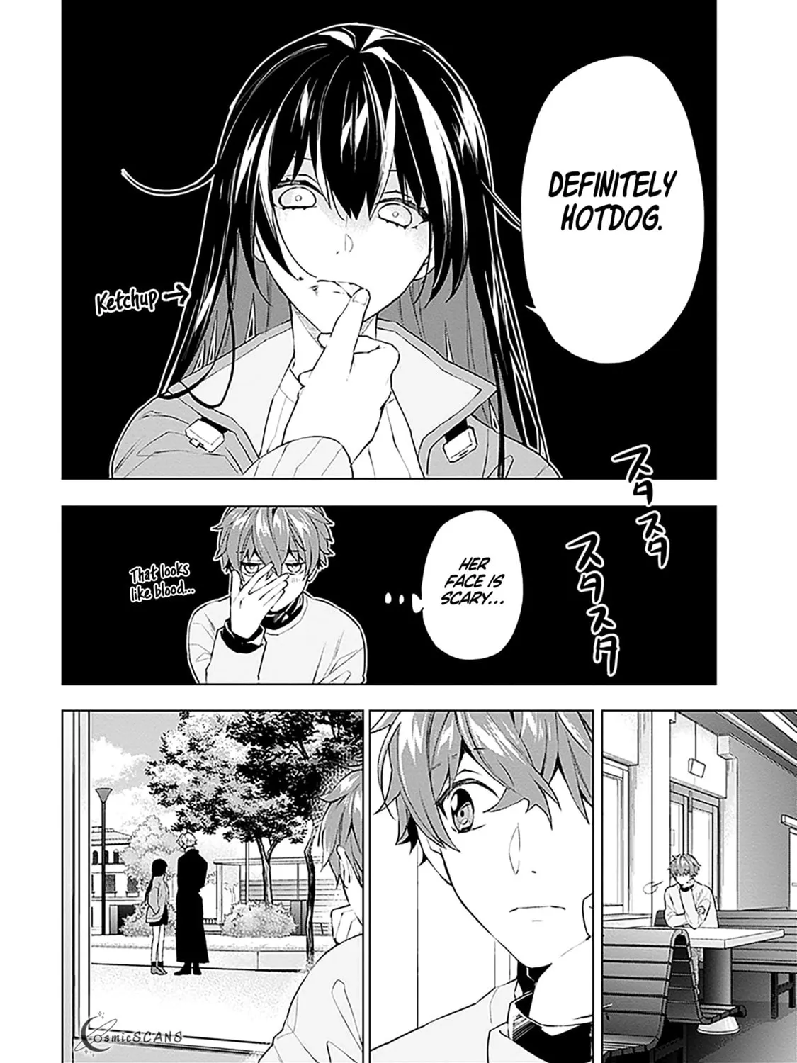 Read FOGGY FOOT chapter 1.1 image 25 on Lezhin