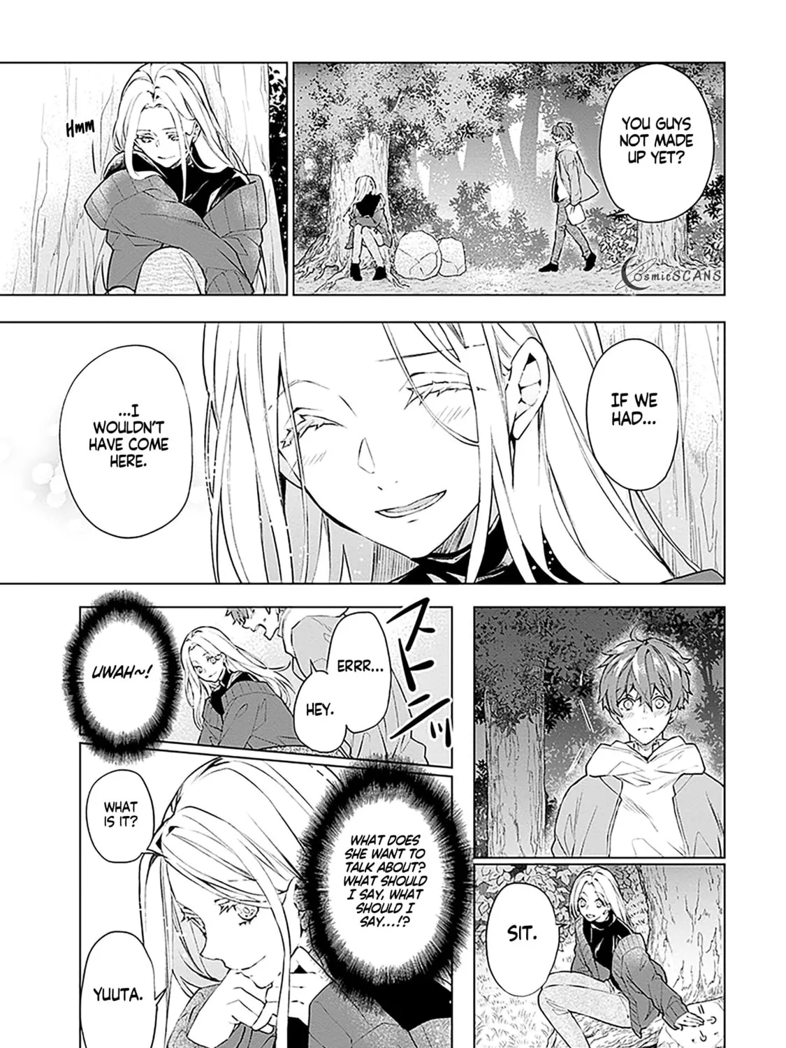 Read FOGGY FOOT chapter 1.1 image 35 on Lezhin