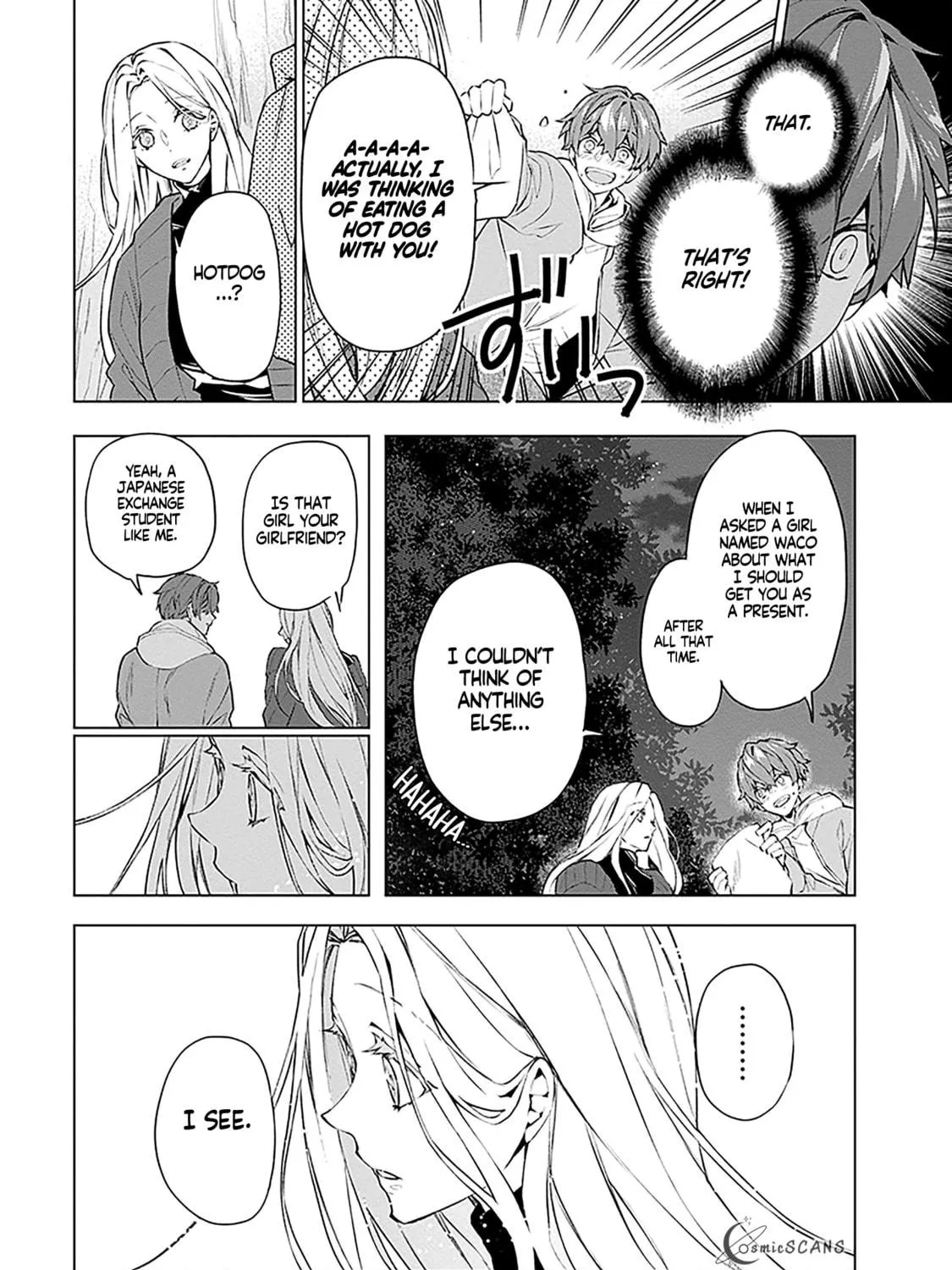 Read FOGGY FOOT chapter 1.1 image 37 on Lezhin