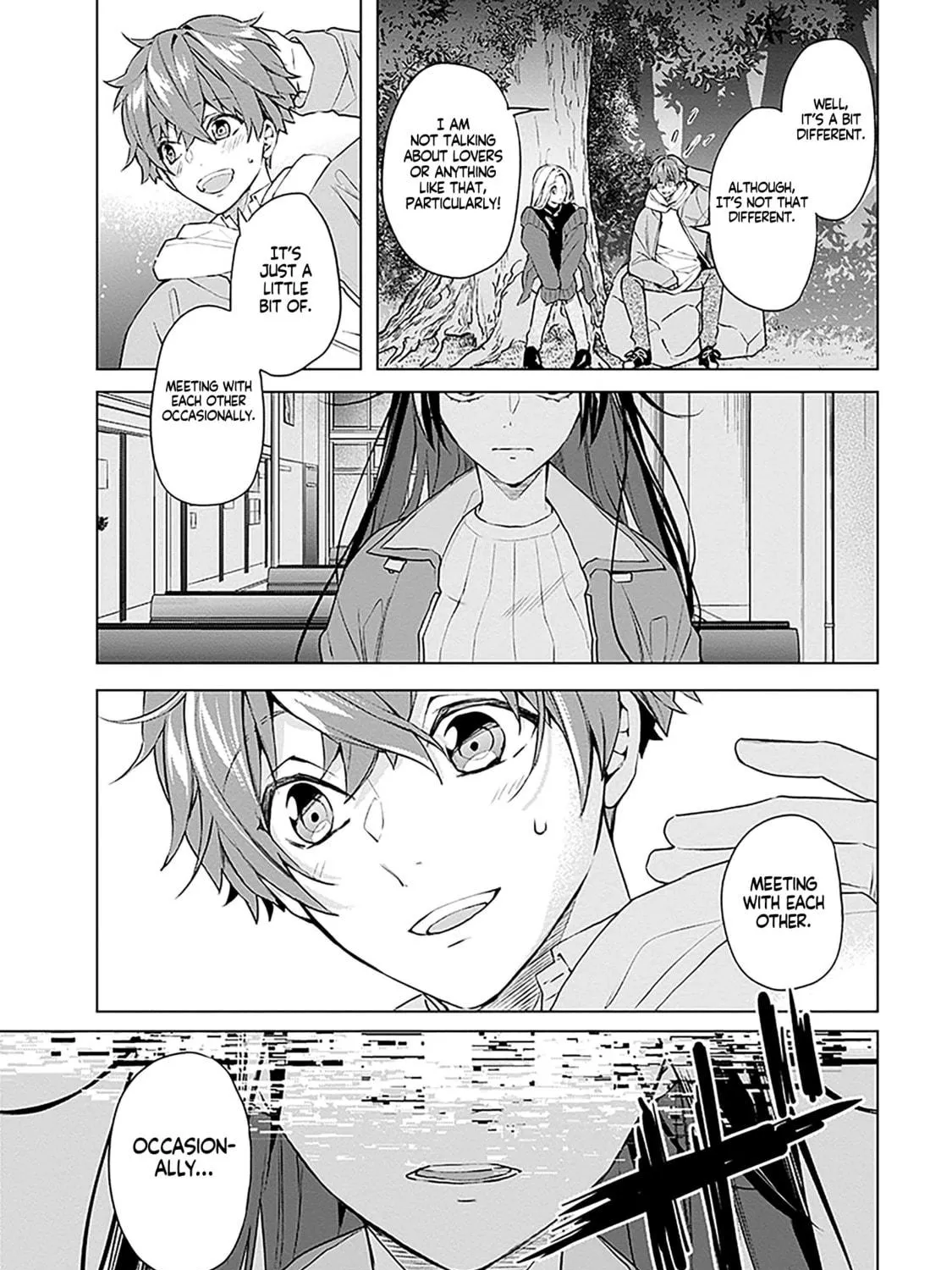 Read FOGGY FOOT chapter 1.1 image 39 on Lezhin
