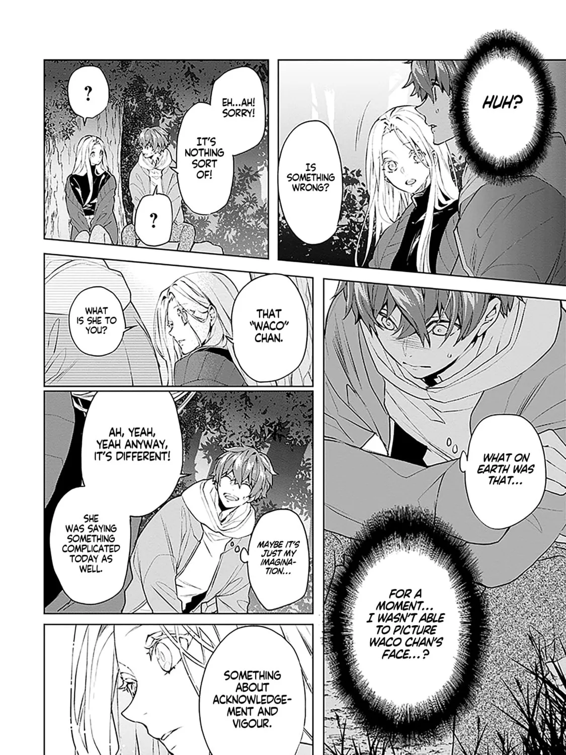 Read FOGGY FOOT chapter 1.1 image 41 on Lezhin