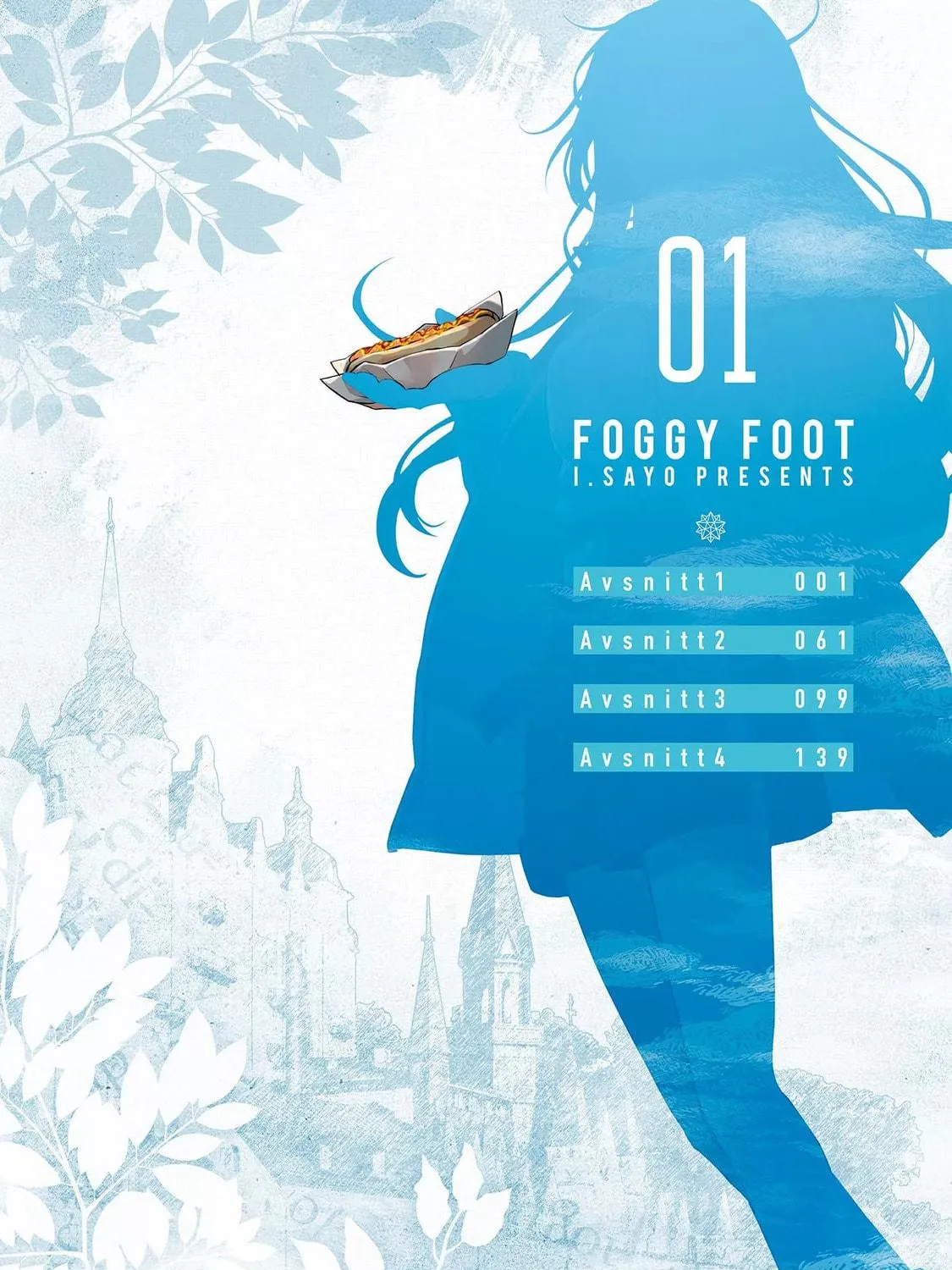 Read FOGGY FOOT chapter 1.1 image 9 on Lezhin
