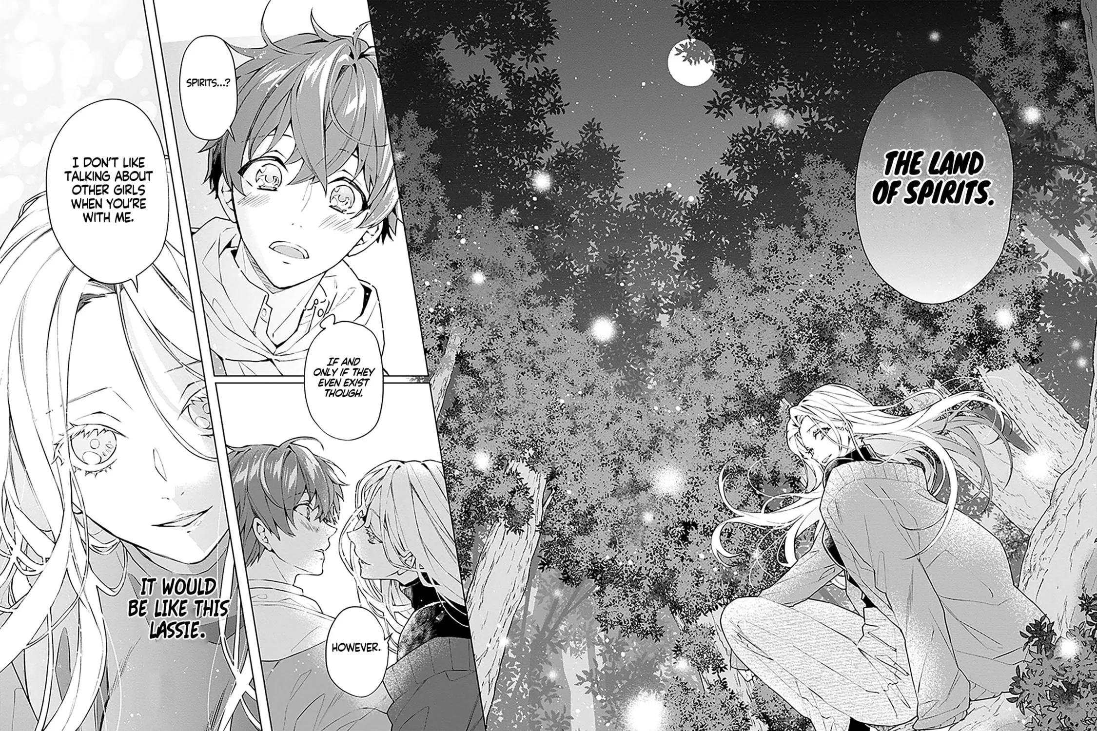 Read FOGGY FOOT chapter 1.2 image 1 on Lezhin