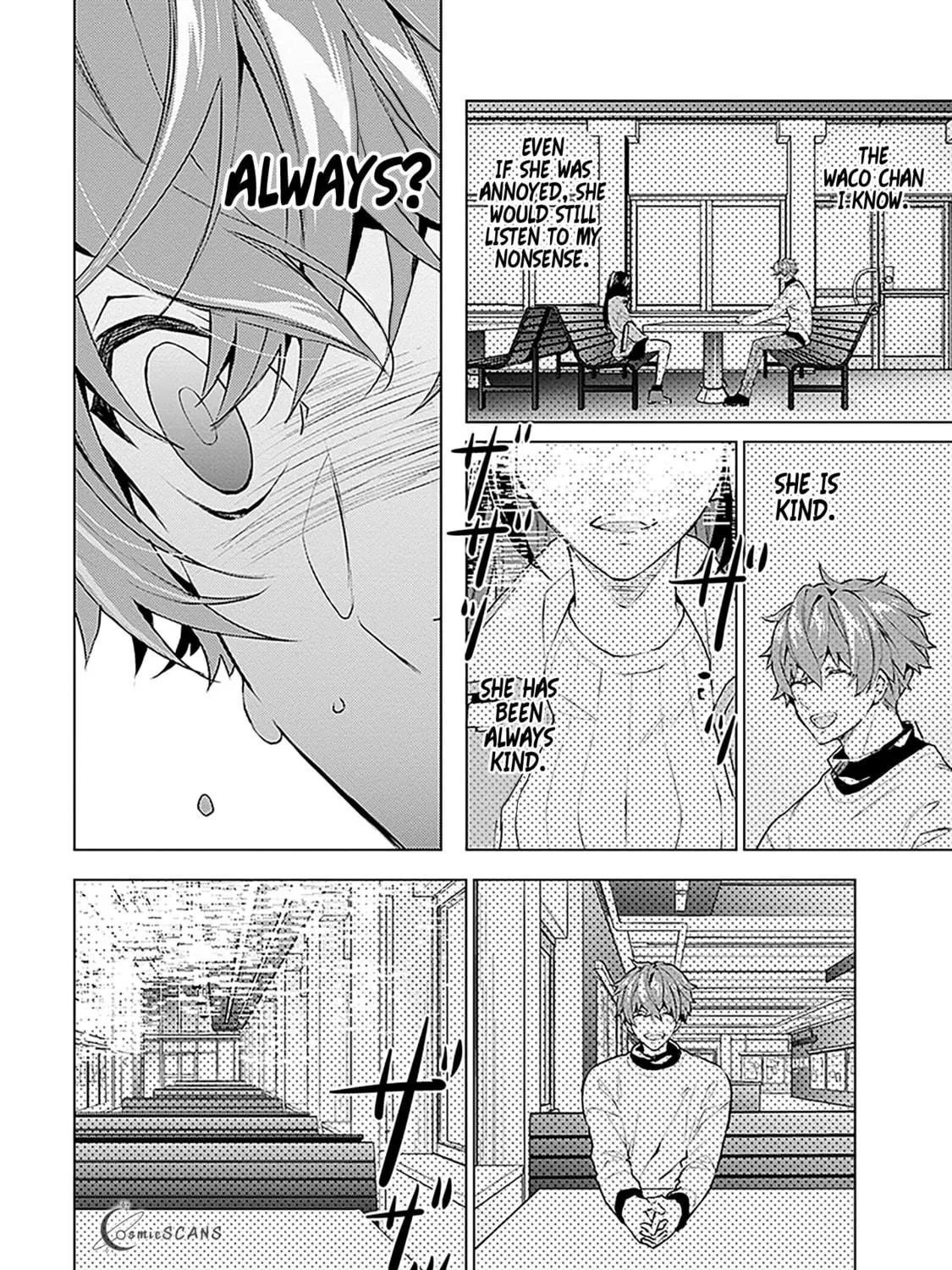 Read FOGGY FOOT chapter 1.2 image 17 on Lezhin