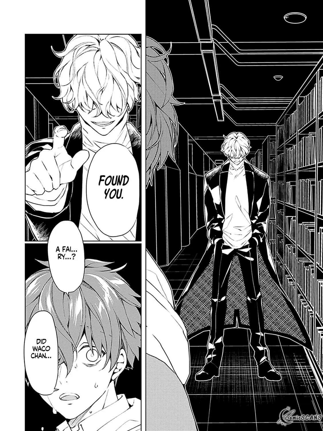 Read FOGGY FOOT chapter 1.2 image 23 on Lezhin