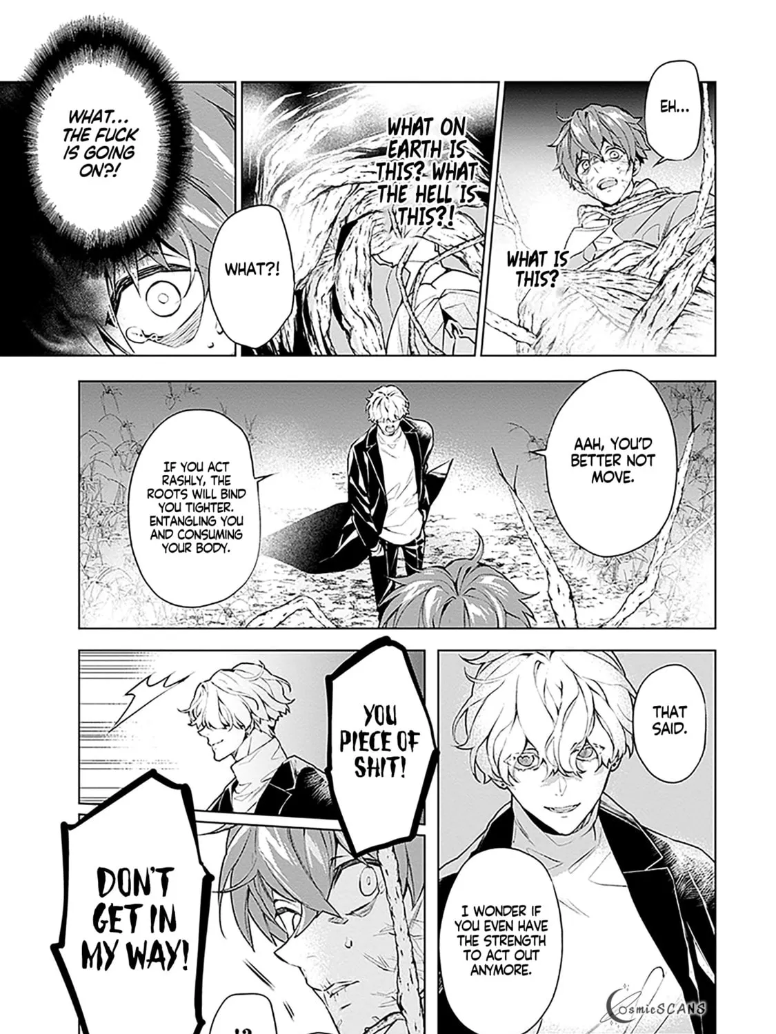 Read FOGGY FOOT chapter 1.2 image 31 on Lezhin