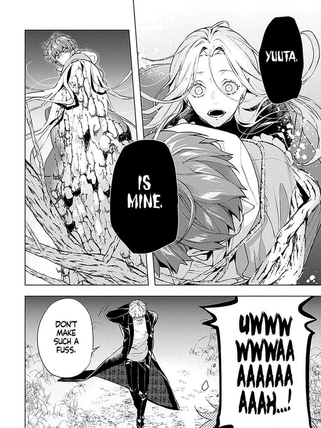 Read FOGGY FOOT chapter 1.2 image 33 on Lezhin