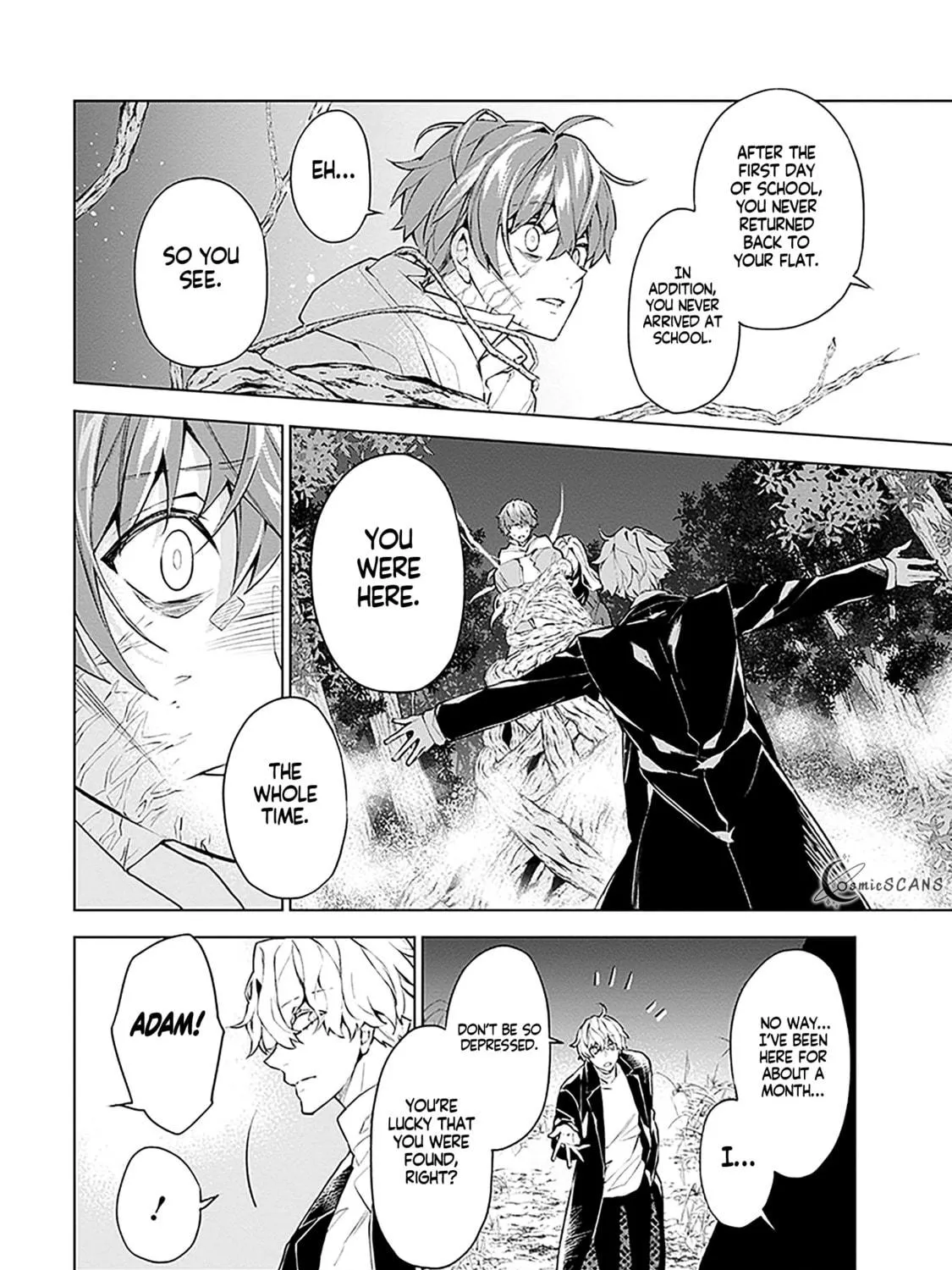 Read FOGGY FOOT chapter 1.2 image 37 on Lezhin