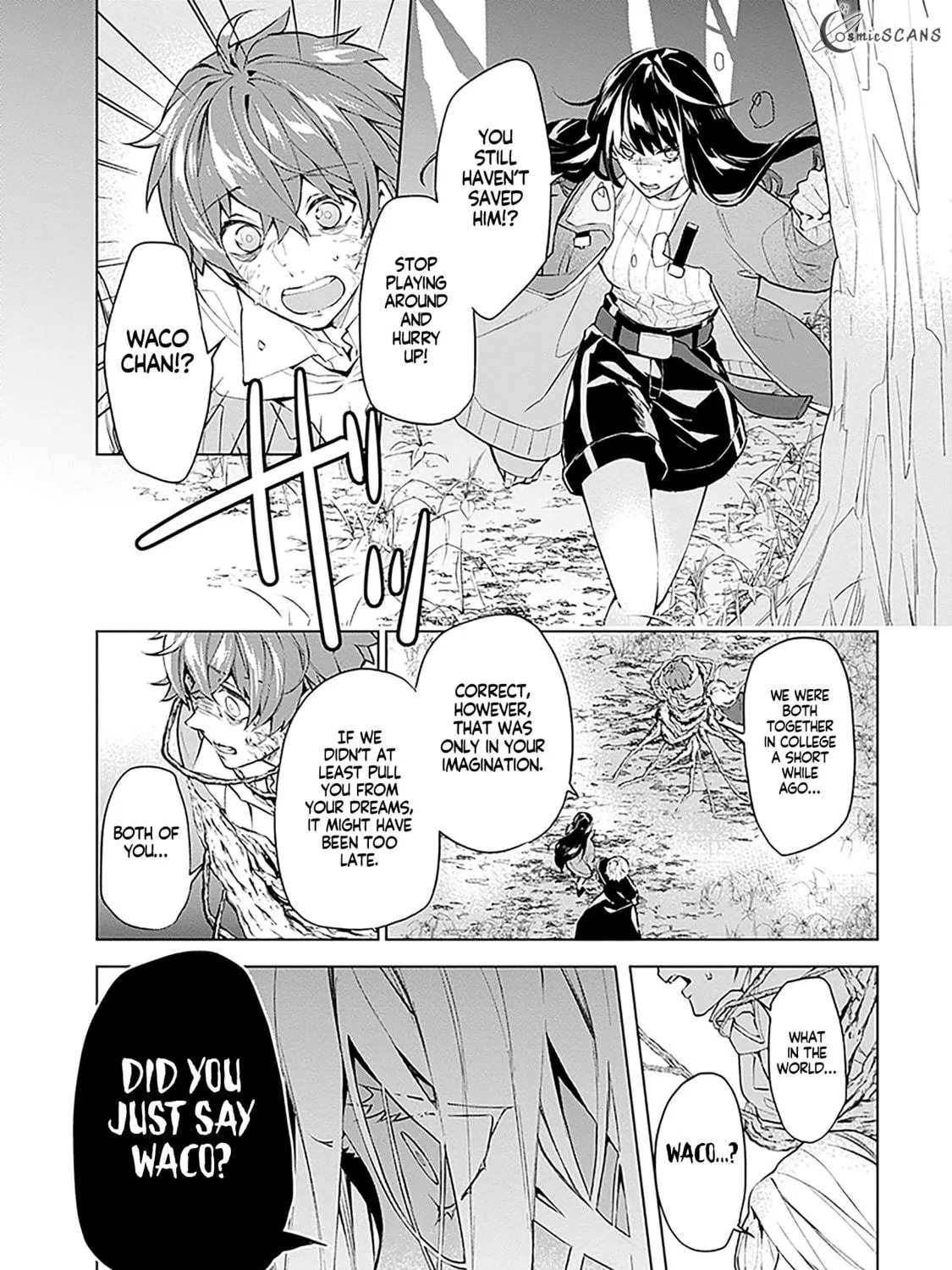Read FOGGY FOOT chapter 1.2 image 39 on Lezhin