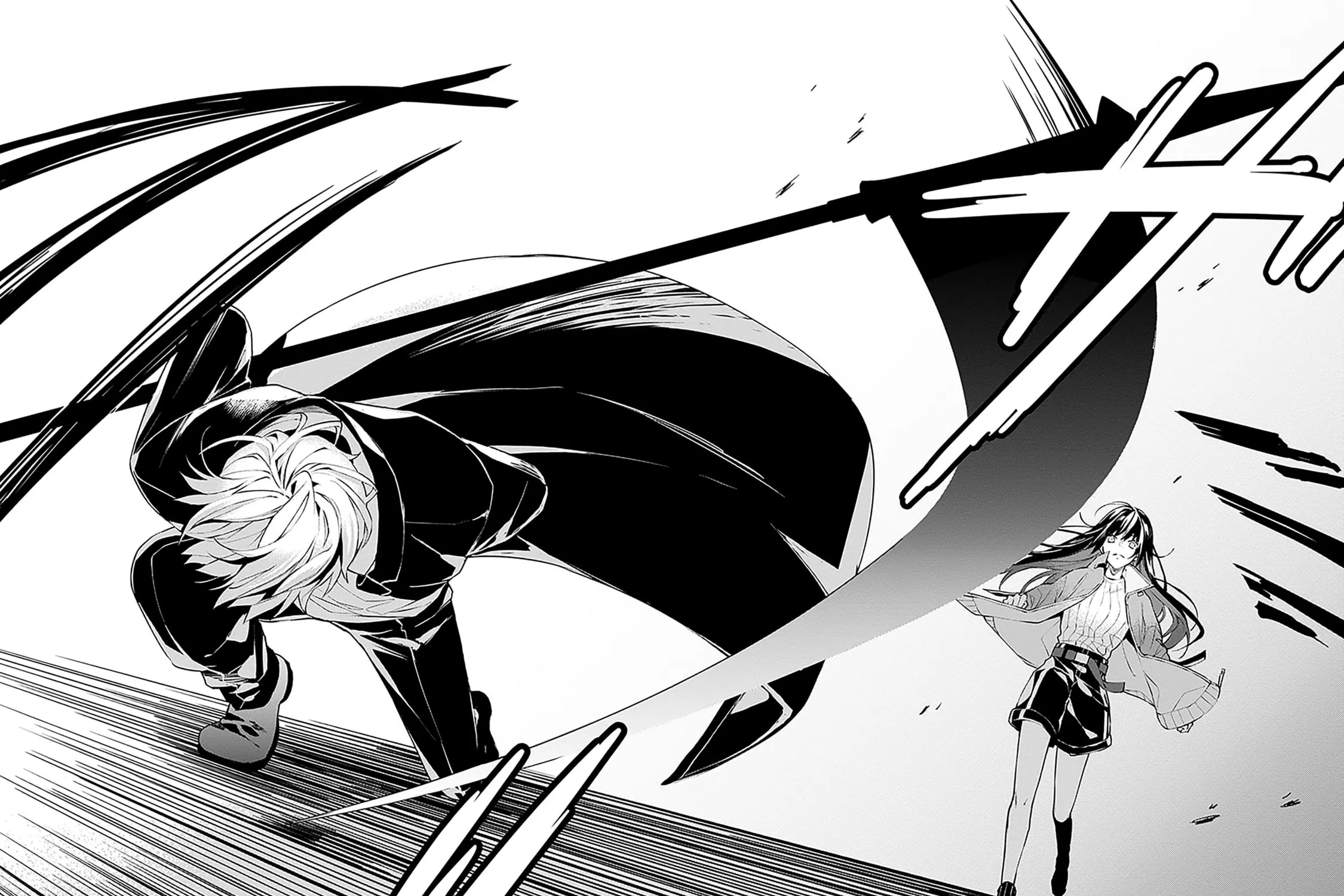 Read FOGGY FOOT chapter 1.2 image 45 on Lezhin