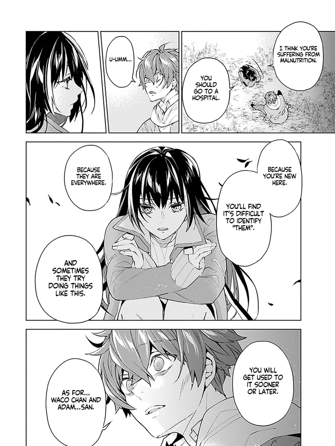 Read FOGGY FOOT chapter 1.2 image 55 on Lezhin
