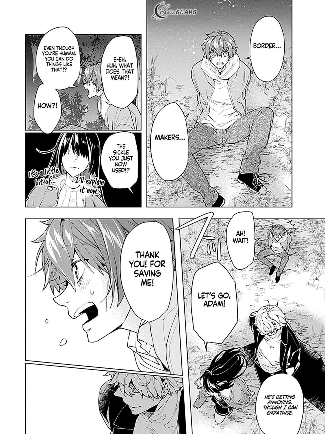 Read FOGGY FOOT chapter 1.2 image 59 on Lezhin