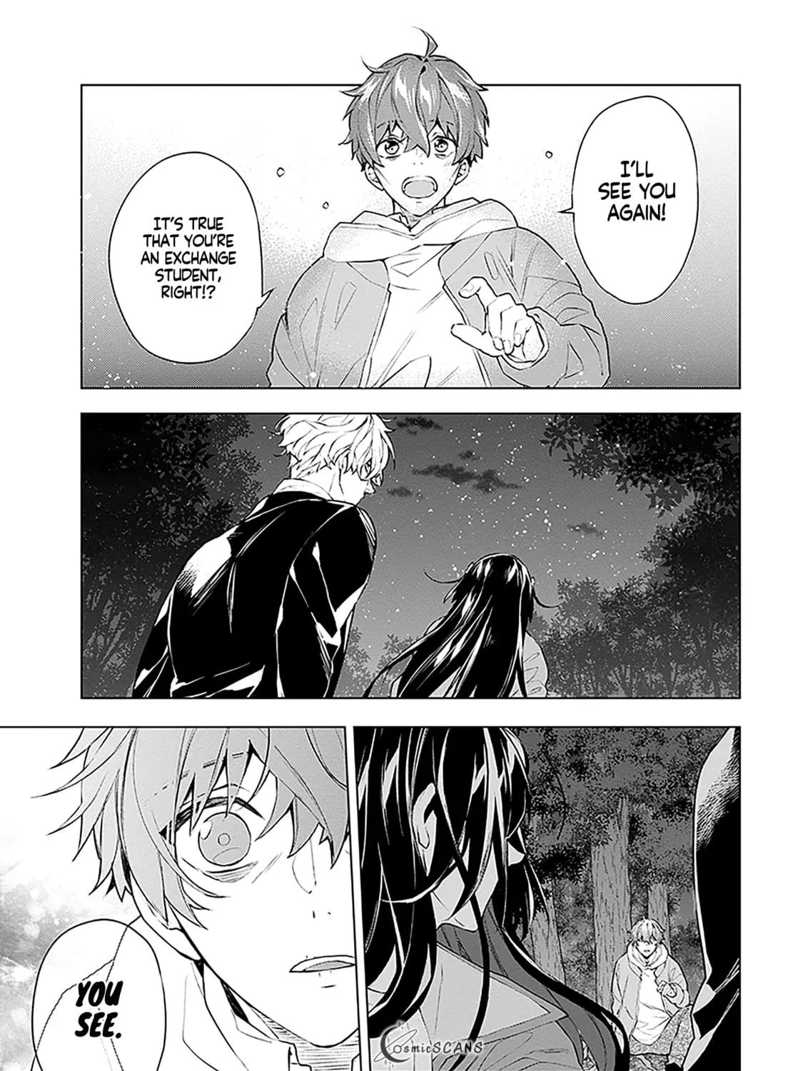 Read FOGGY FOOT chapter 1.2 image 61 on Lezhin