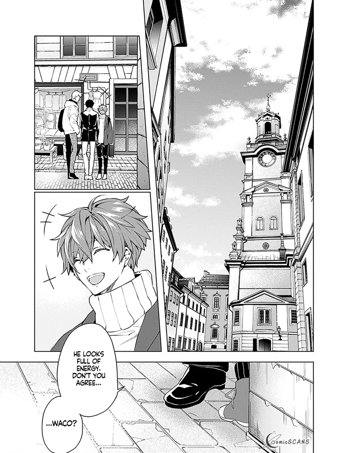 Read FOGGY FOOT chapter 1.2 image 65 on Lezhin