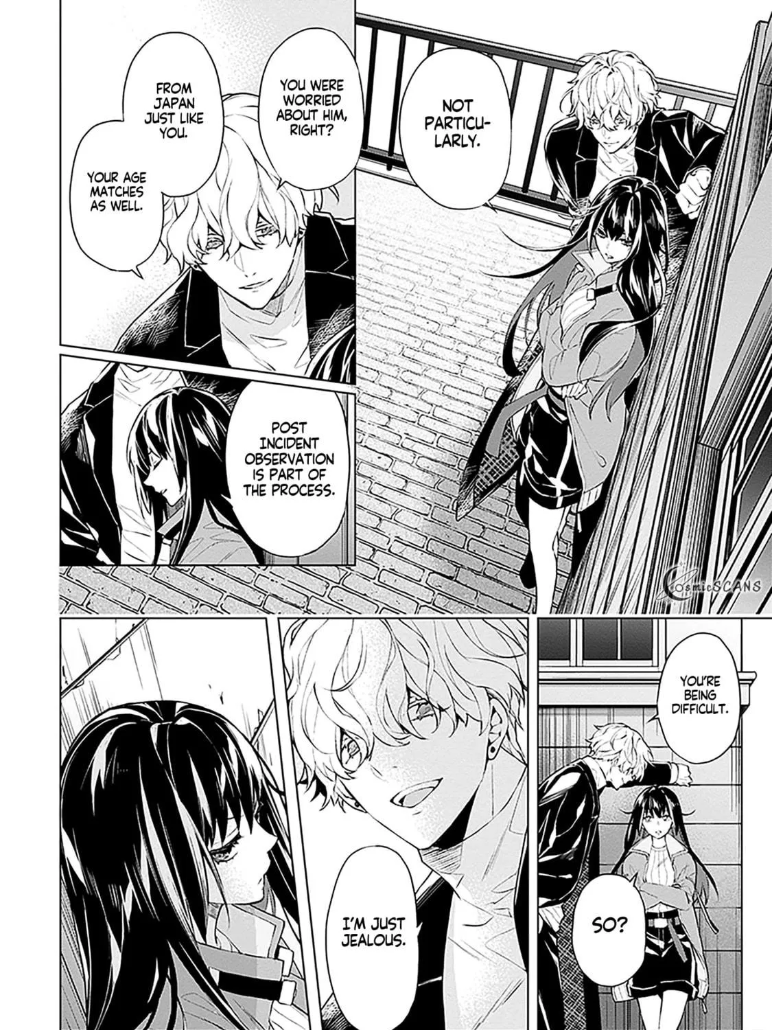 Read FOGGY FOOT chapter 1.2 image 67 on Lezhin