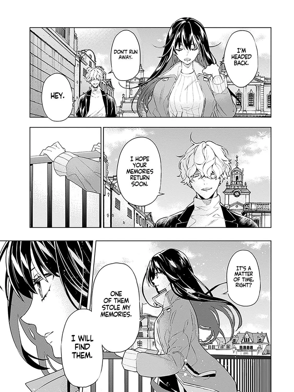 Read FOGGY FOOT chapter 1.2 image 69 on Lezhin