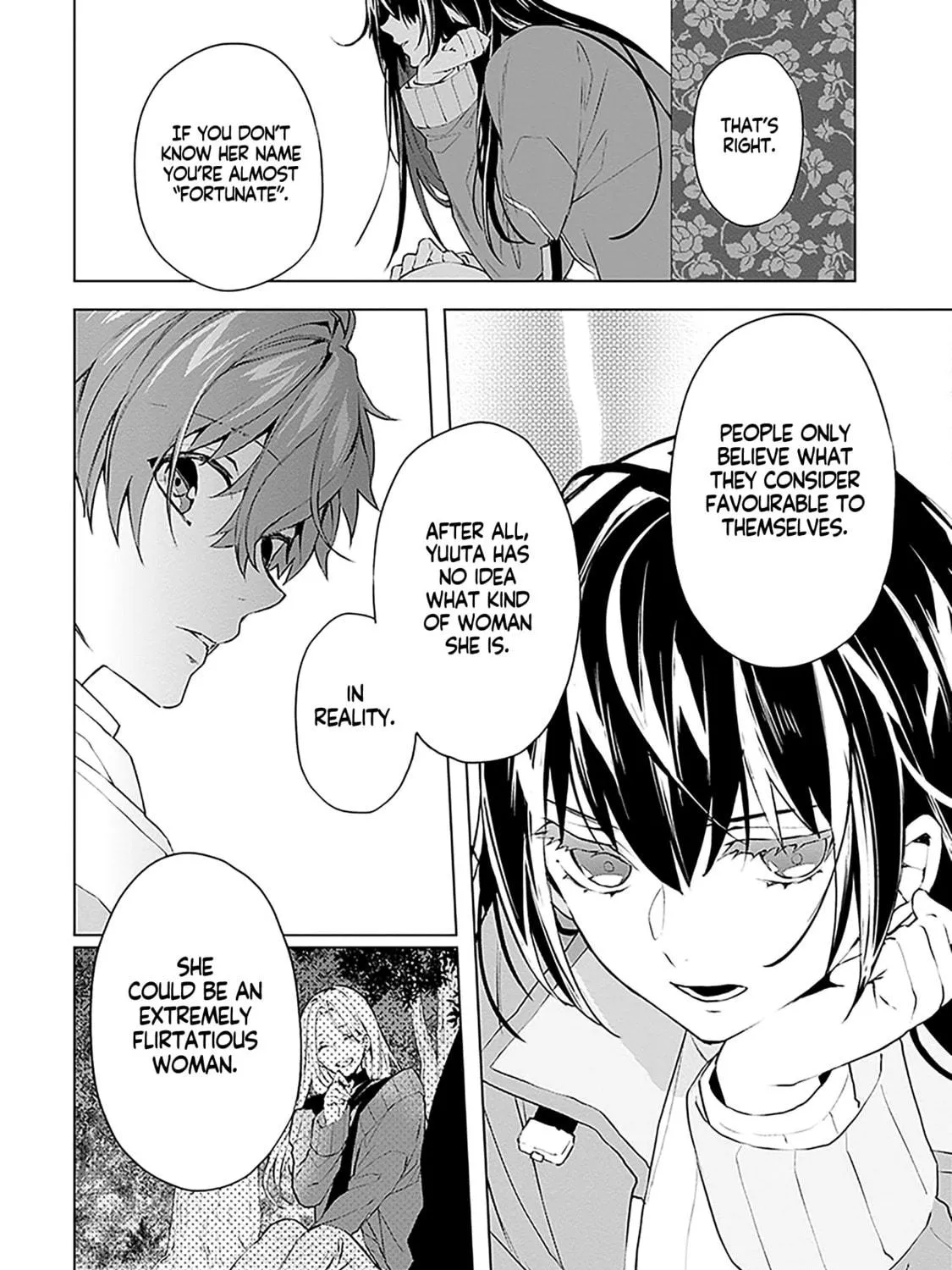 Read FOGGY FOOT chapter 1.2 image 7 on Lezhin