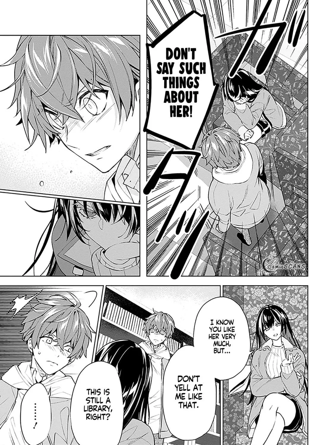 Read FOGGY FOOT chapter 1.2 image 9 on Lezhin