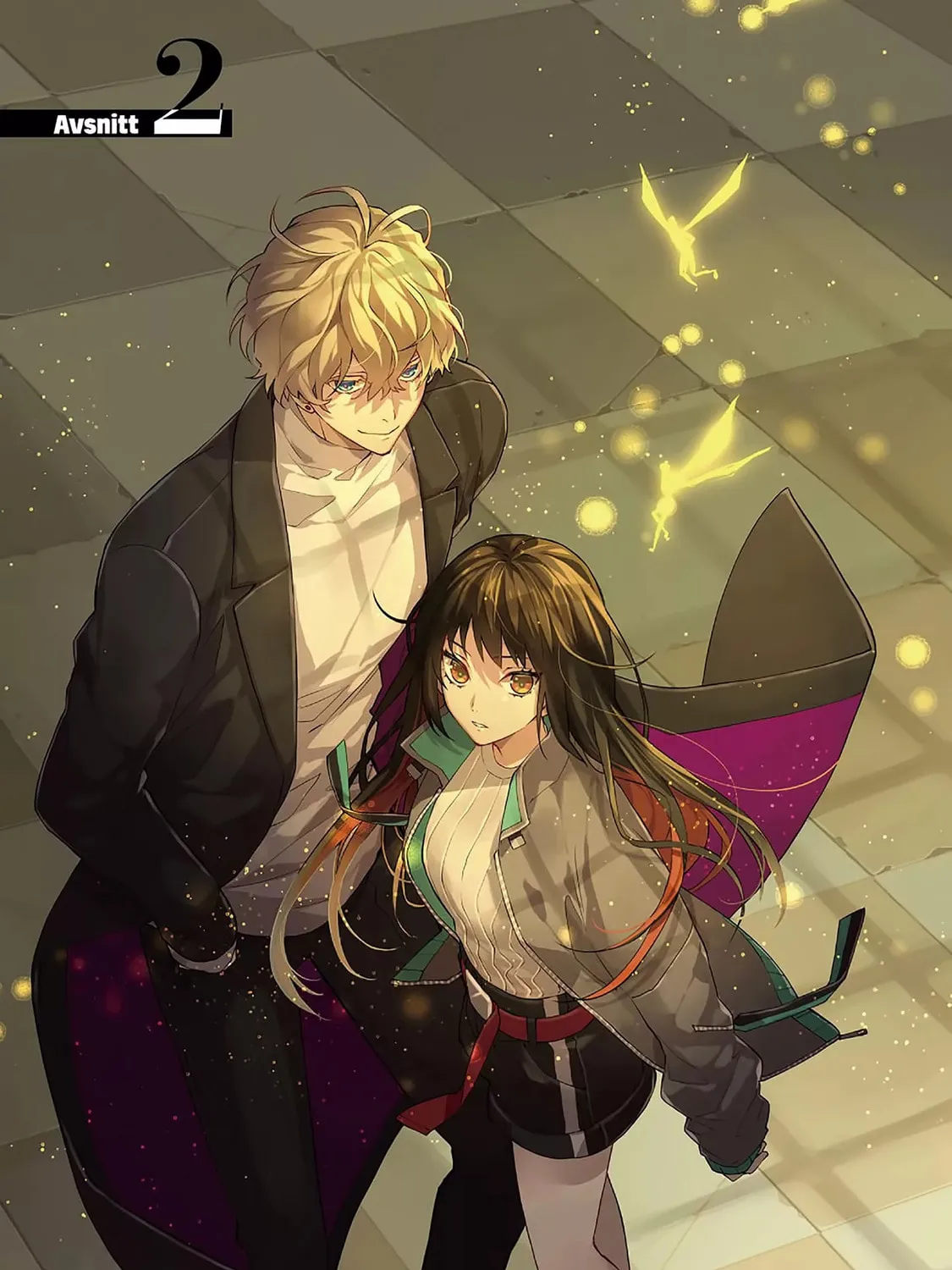 Read FOGGY FOOT chapter 2.1 image 1 on Lezhin