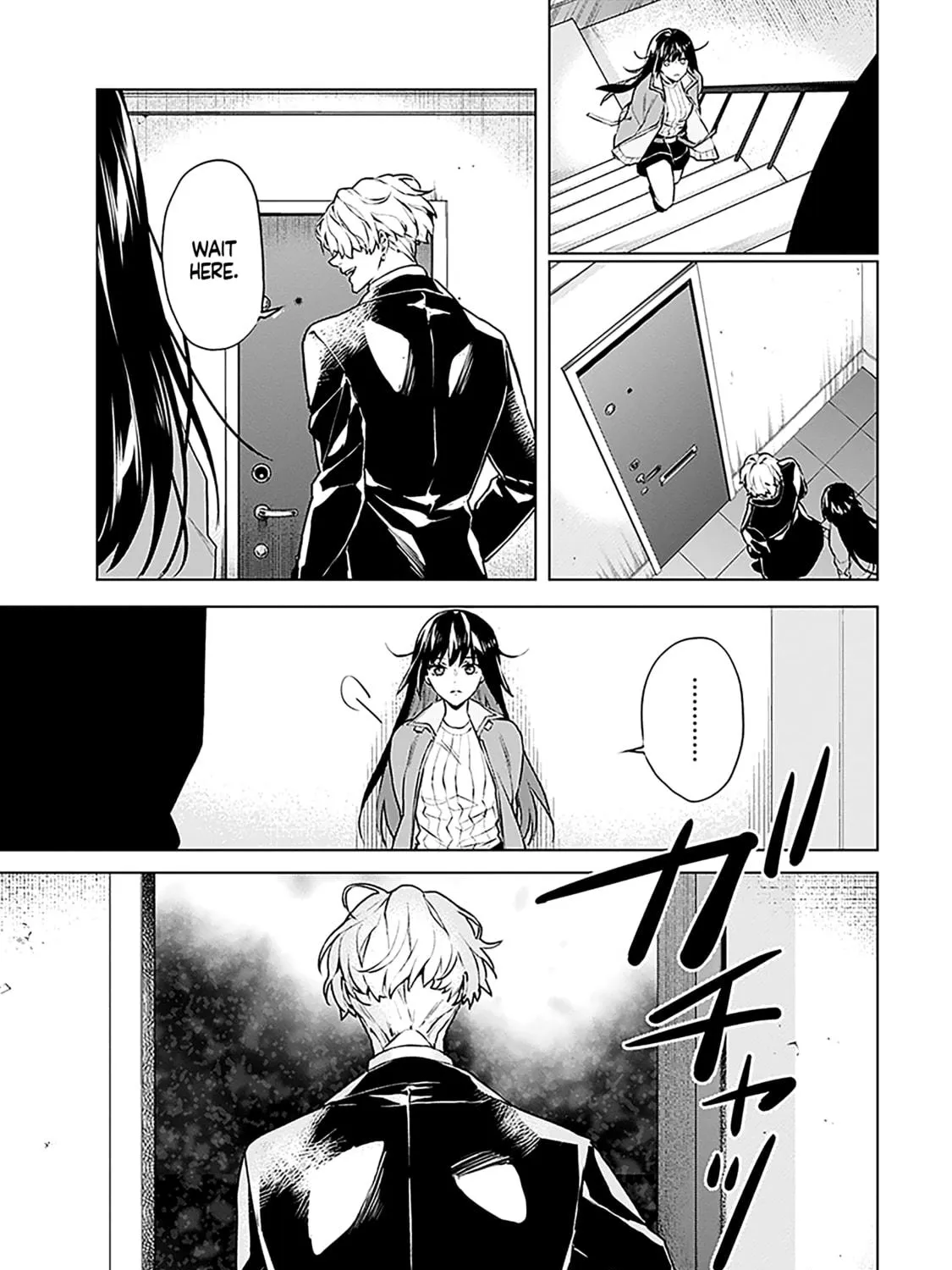 Read FOGGY FOOT chapter 2.1 image 21 on Lezhin