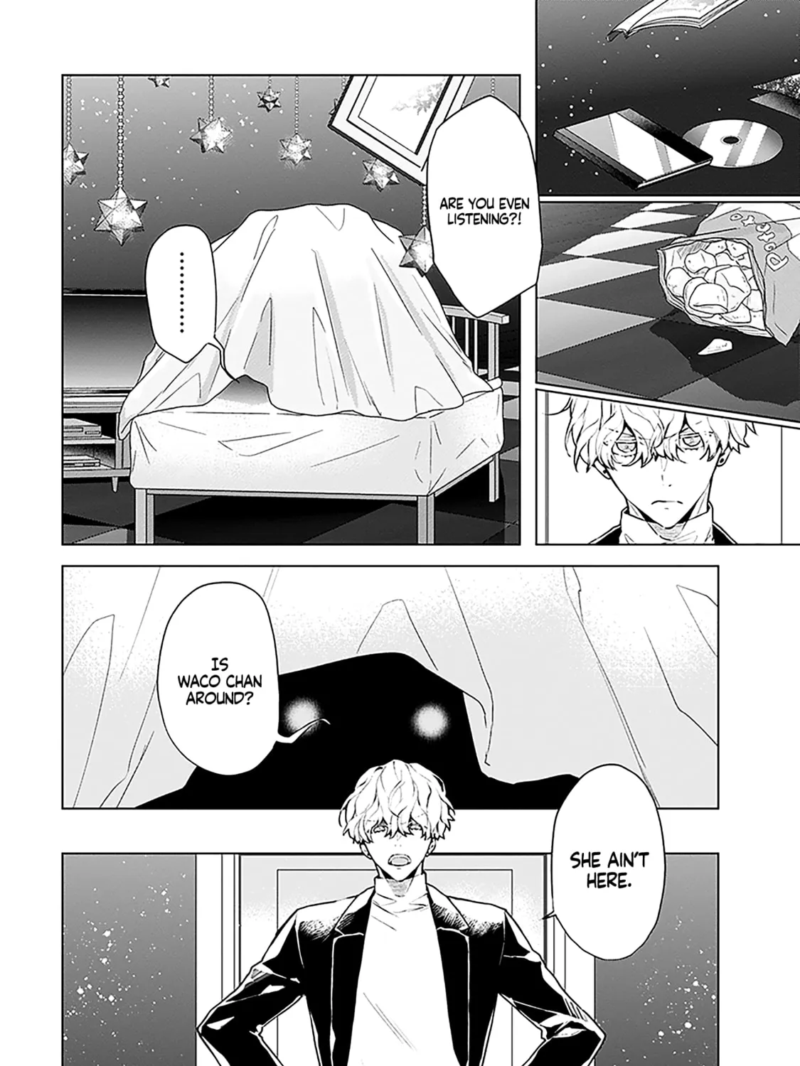 Read FOGGY FOOT chapter 2.1 image 25 on Lezhin