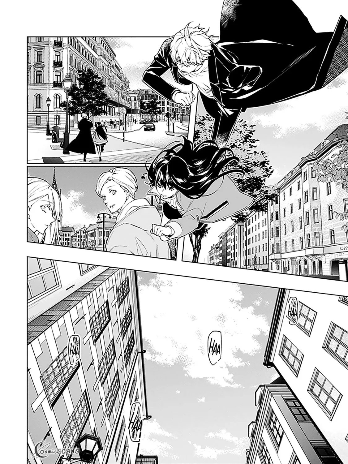 Read FOGGY FOOT chapter 2 image 11 on Lezhin