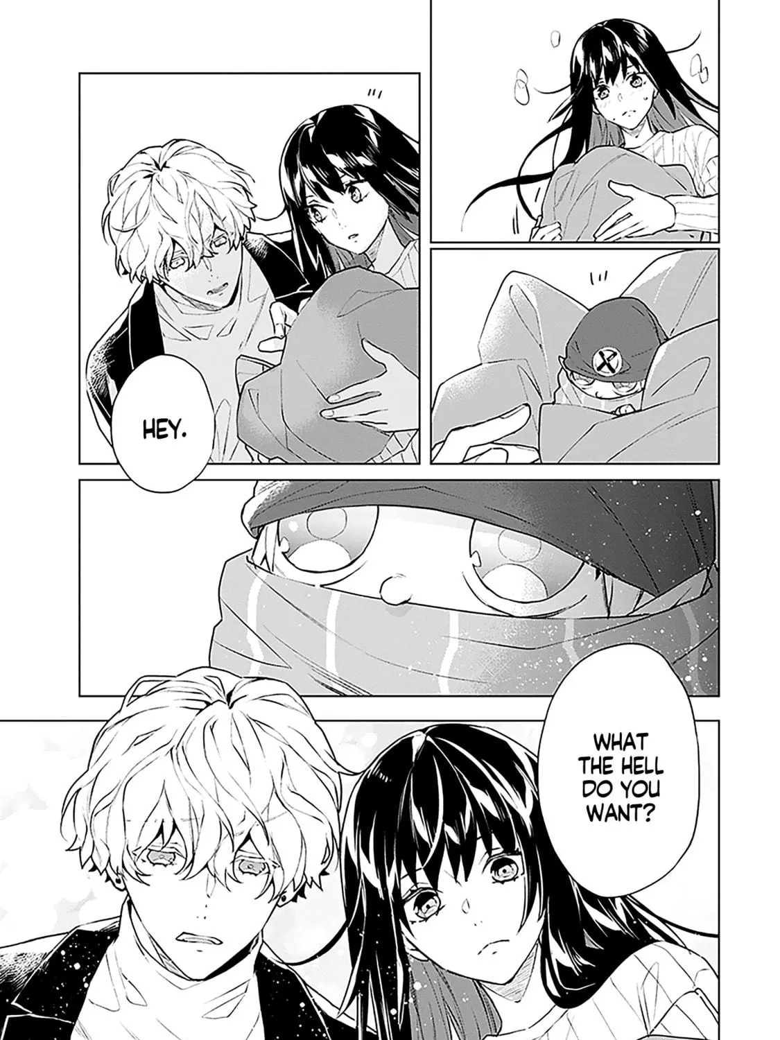 Read FOGGY FOOT chapter 2 image 21 on Lezhin