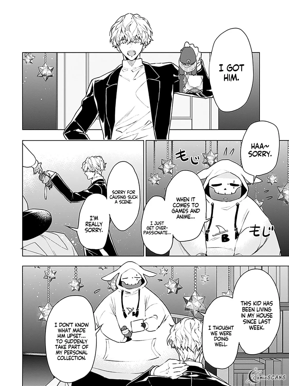 Read FOGGY FOOT chapter 2 image 23 on Lezhin