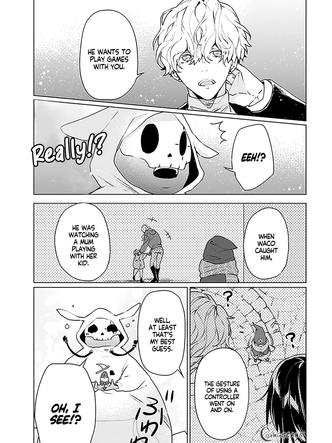 Read FOGGY FOOT chapter 2 image 25 on Lezhin