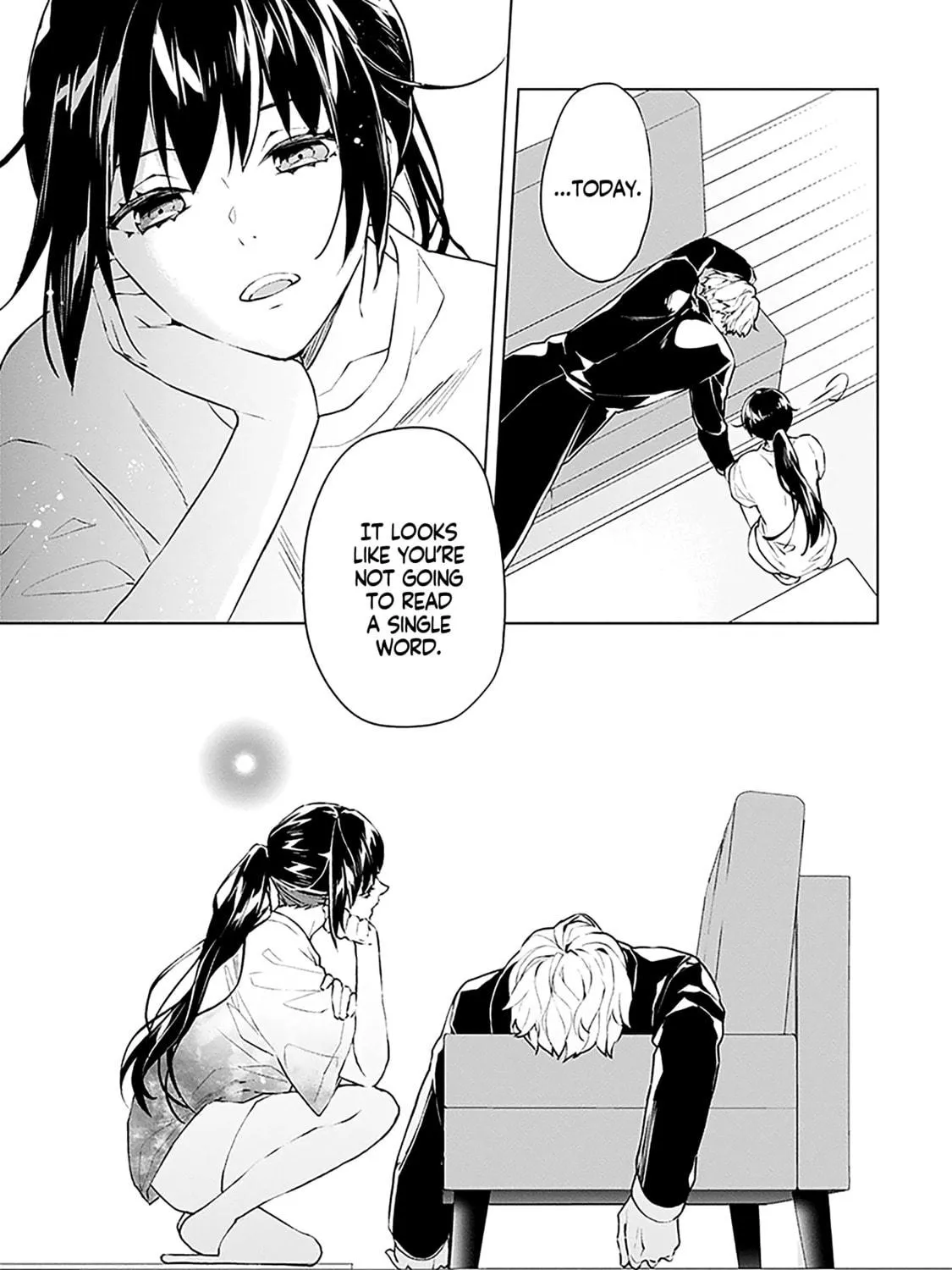 Read FOGGY FOOT chapter 2 image 33 on Lezhin