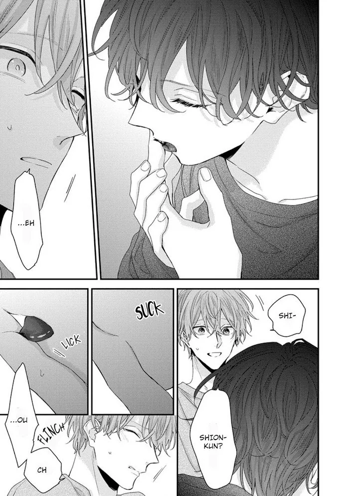 Folklore no Gochisou Chapter 1 page 22 - 