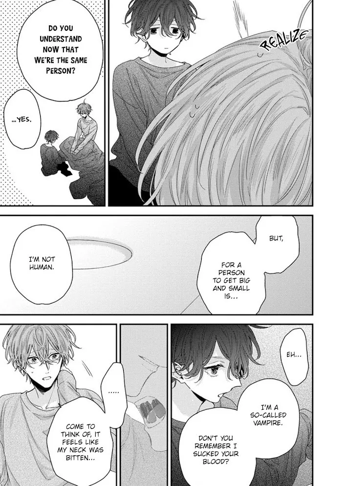 Folklore no Gochisou Chapter 2 page 11 - 
