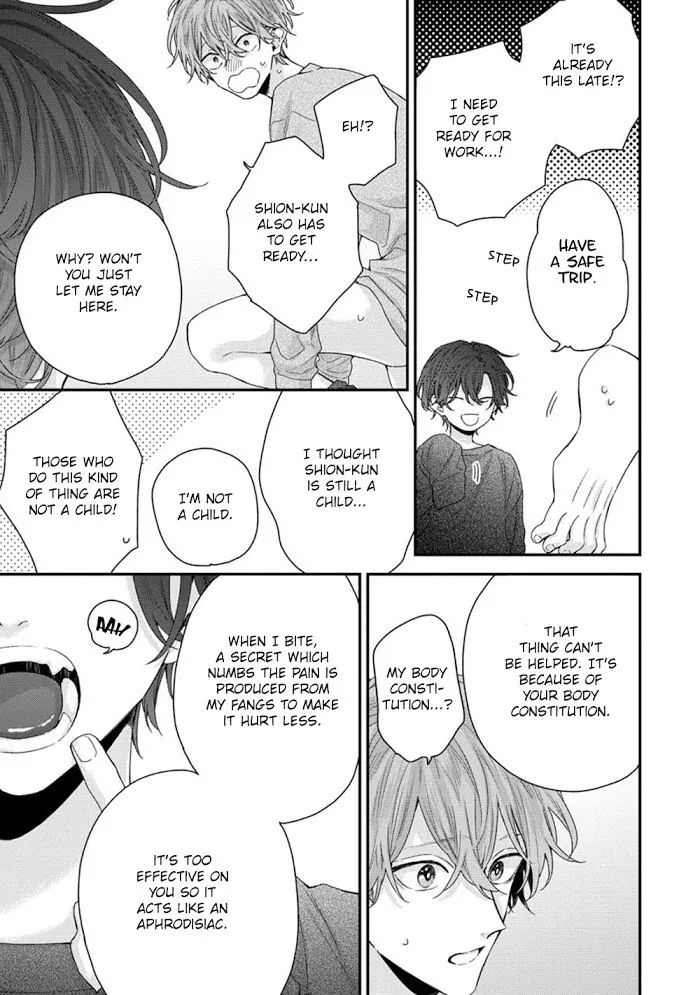 Folklore no Gochisou Chapter 2 page 13 - 