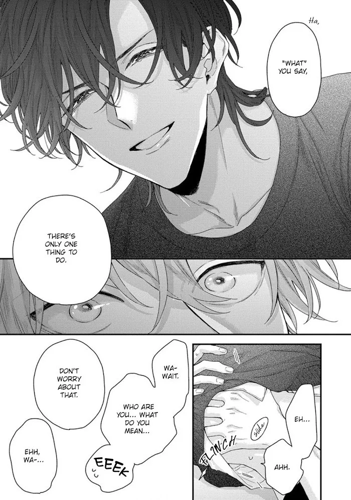 Folklore no Gochisou Chapter 2 page 3 - 