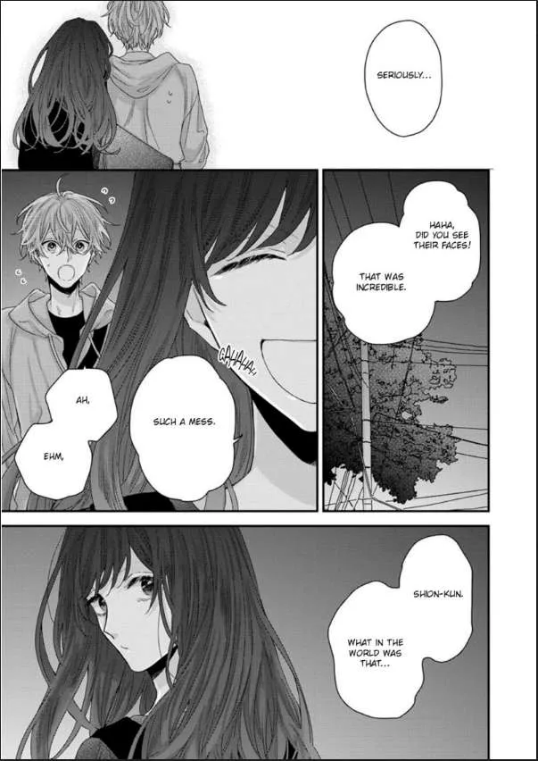 Folklore no Gochisou Chapter 3 page 11 - 