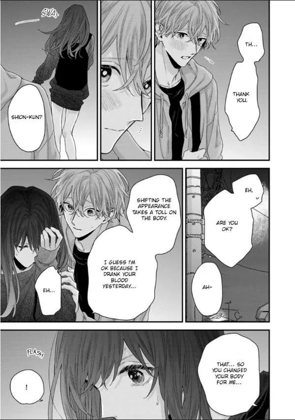 Folklore no Gochisou Chapter 3 page 13 - 