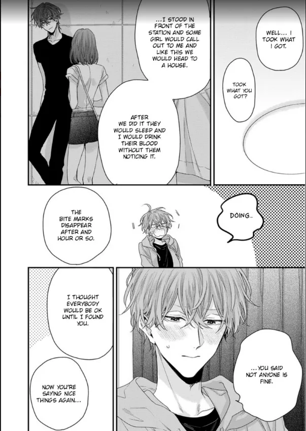 Folklore no Gochisou Chapter 3 page 16 - 