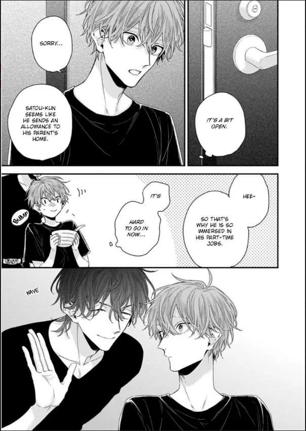 Folklore no Gochisou Chapter 3 page 3 - 