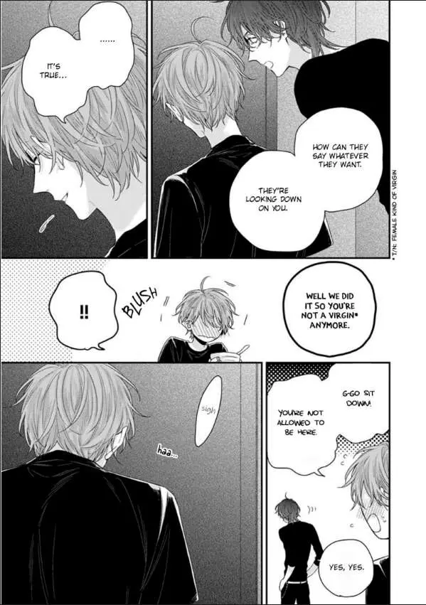 Folklore no Gochisou Chapter 3 page 5 - 
