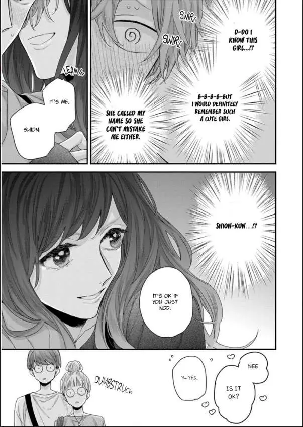 Folklore no Gochisou Chapter 3 page 9 - 