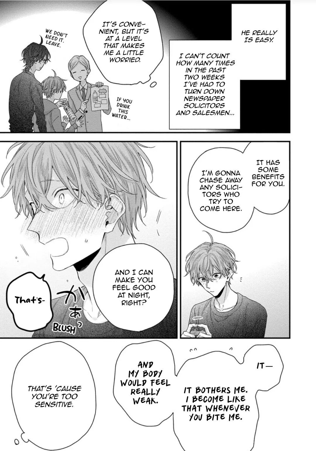 Folklore no Gochisou Chapter 4 page 11 - 