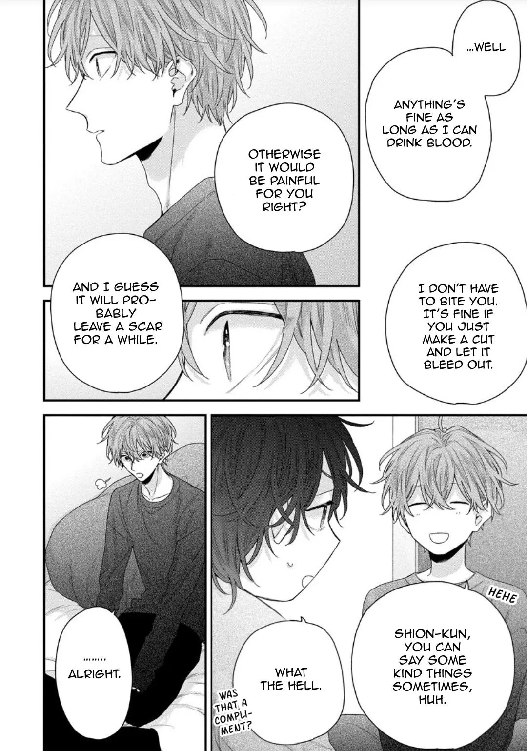 Folklore no Gochisou Chapter 4 page 12 - 