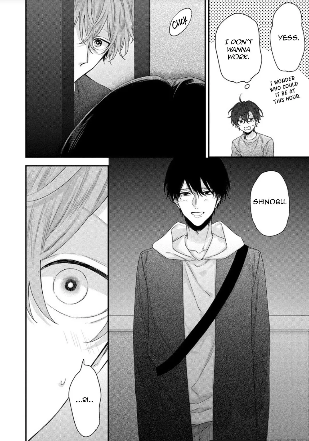 Folklore no Gochisou Chapter 4 page 14 - 