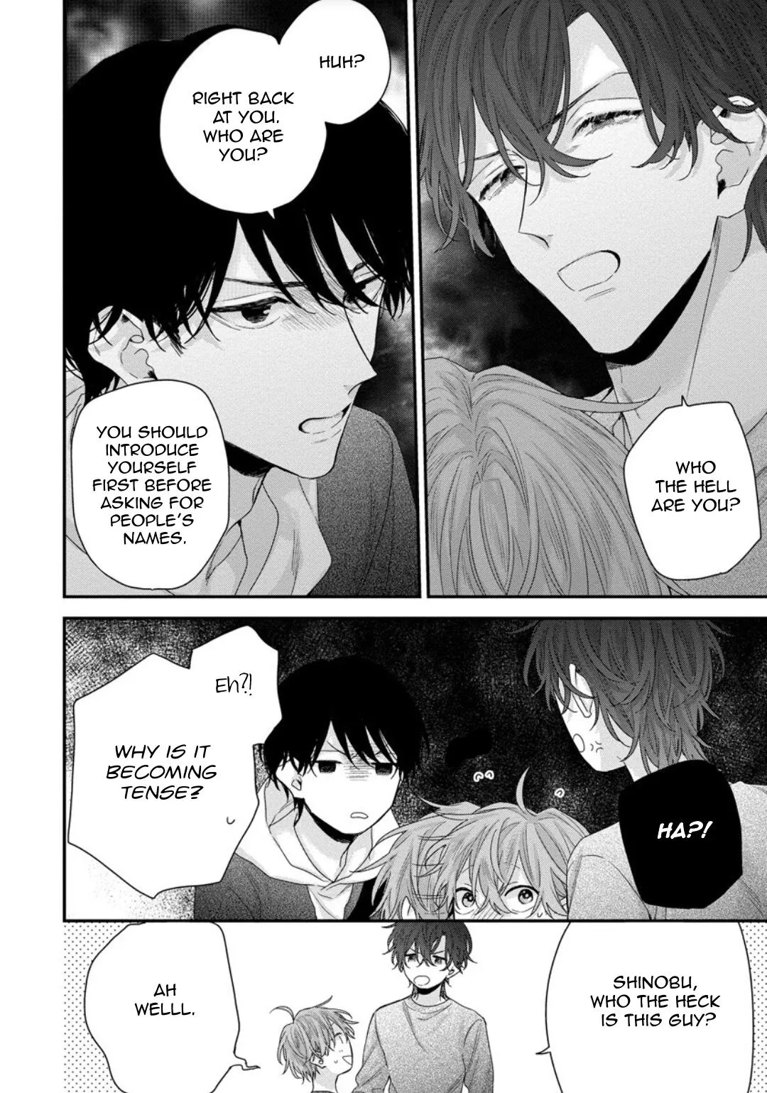 Folklore no Gochisou Chapter 4 page 16 - 