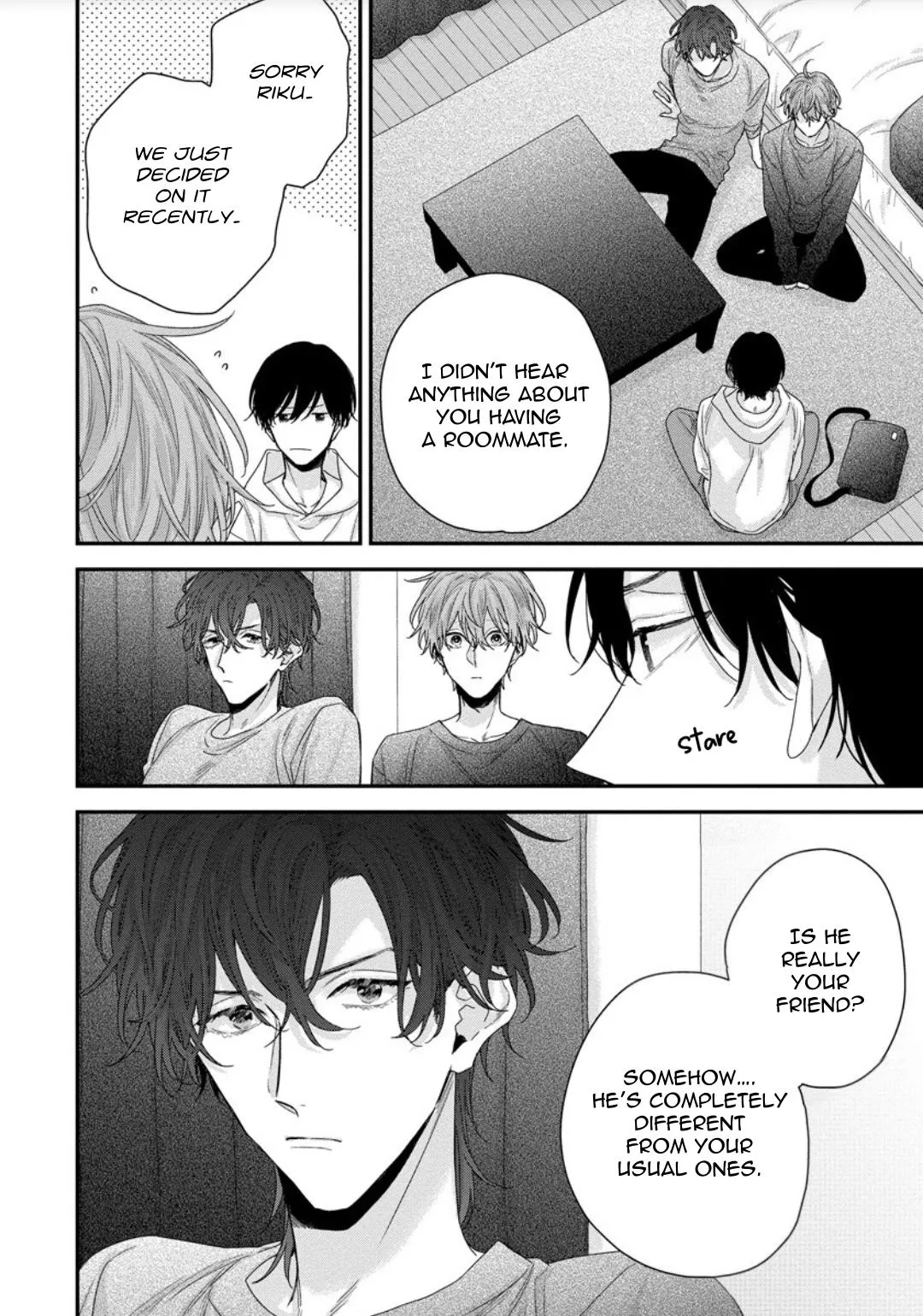 Folklore no Gochisou Chapter 4 page 18 - 