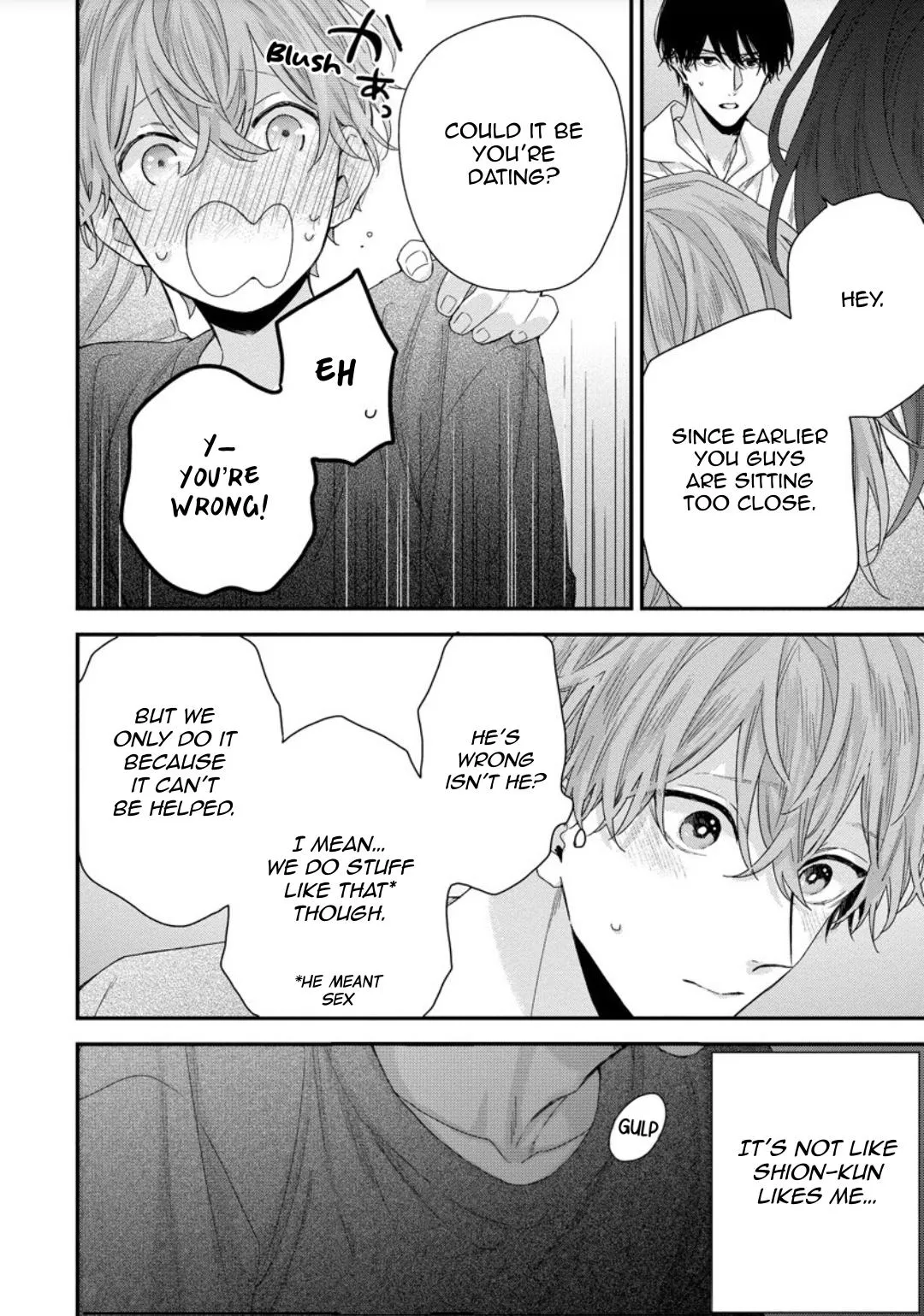 Folklore no Gochisou Chapter 4 page 20 - 